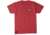 HOWITZER Blade Snake S/S Tee - Youth, Red Heather, Extra Large, CVY7088-RDHE-XL