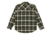 HOWITZER Grenade L/S Flannel - Mens, Forest Green, 3XL, 371WV120-FOR-3X