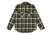 HOWITZER Grenade L/S Flannel - Mens, Forest Green, 3XL, 371WV120-FOR-3X