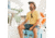 Howler Brothers Buchannon Boardshorts - Mens, Gulf Destinations Print/Dark Slate Blue, 32, 130720S-GMS-32