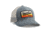 Howler Brothers Electric Stripe Hat - Mens, Slate Blue / Stone, One Size, 160019F-HEB