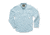 Howler Brothers Firstlight Tech Shirt - Mens, Primer Plaid/ Pale Blue, Extra Large, 123719F-PPB-XL