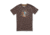 Howler Brothers Gallo Solo T-Shirt - Mens, Espresso, Medium, 110919F-GAL-M