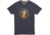 Howler Brothers Gallos Solo T Shirt - Mens, Navy, Medium, 110919S-GSN-M