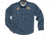Howler Brothers Gaucho Snapshirt - Mens, Cobalt Microstripe / Dos Gallos, 2XL, 120719S-GAL-XXL