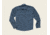 Howler Brothers Gaucho Snapshirt - Mens, Cobalt Microstripe / Dos Gallos, 2XL, 120719S-GAL-XXL