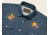 Howler Brothers Gaucho Snapshirt - Mens, Cobalt Microstripe / Dos Gallos, 2XL, 120719S-GAL-XXL