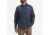 Howler Brothers Gaucho Snapshirt - Mens, Deep Blue Microstripe/Jellyfish, L, 120720S-BBM-L