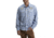 Howler Brothers Gaucho Snapshirt - Mens, Pale Blue Oxford/Orange Blossom Special, M, 120720S-LBO-M