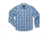 Howler Brothers H Bar B Long Sleeve Shirt - Mens, Panhandle Plaid/ Deacon Blue, Medium, 125719F-PPB-M