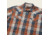 Howler Brothers H Bar B Snapshirt - Mens, Alpine Plaid/Light Blue / Dijon, L, 122220S-WPM-L