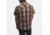 Howler Brothers H Bar B Snapshirt - Mens, Alpine Plaid/Light Blue / Dijon, L, 122220S-WPM-L