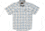 Howler Brothers H Bar B Snapshirt - Mens, Brooks Plaid /Creamy Blue, Extra Large, 122219S-BPB-XL