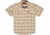 Howler Brothers H Bar B Snapshirt - Mens, Brooks Plaid /Fawn Tan, Extra Large, 122219S-BPT-XL