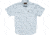 Howler Brothers H Bar B Snapshirt - Mens, Grainfields Print / Shower Blue, 2XL, 122219S-GFB-XXL