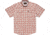 Howler Brothers H Bar B Tech Shirt - Mens, Salvo Plaid / Mars Red, Medium, 123319S-SPR-M