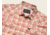 Howler Brothers H Bar B Tech Shirt - Mens, Salvo Plaid / Mars Red, Medium, 123319S-SPR-M