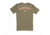 Howler Brothers Hermanos Pocket T-Shirt - Mens, Fatigue, Extra Large, 111019F-HER-XL