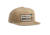 Howler Brothers Hospitality Snapback Hat - Mens, British Khaki, One Size, 160519F-HOS