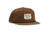 Howler Brothers Howler Club Snapback Hat - Mens, Waxed Sandstone, One Size, 160519F-HCS