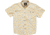 Howler Brothers Matagorda Shortsleeve - Mens, Shoreline Plaid / Sunny Yellow, Medium, 124619S-SPY-M