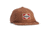 Howler Brothers Posse Badge Strapback Hat - Mens, Tan Flannel, One Size, 160719F-PBT