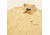 Howler Brothers Ranchero Polo T-Shirt Mens, Sunflower Heather, M, 124320S-SFH-M