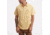 Howler Brothers Ranchero Polo T-Shirt Mens, Sunflower Heather, M, 124320S-SFH-M