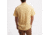 Howler Brothers Ranchero Polo T-Shirt Mens, Sunflower Heather, M, 124320S-SFH-M