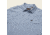 Howler Brothers Ranchero Polo T-Shirt Mens, Vintage Blue Heather, S, 124320S-VBH-S