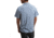 Howler Brothers Ranchero Polo T-Shirt Mens, Vintage Blue Heather, S, 124320S-VBH-S