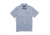 Howler Brothers Ranchero Polo T-Shirt Mens, Vintage Blue Heather, S, 124320S-VBH-S
