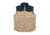 Howler Brothers Rounder Vest - Mens, Khaki/Lt Navy, Small, 152619F-KKI-S