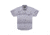Howler Brothers San Gabriel Short Sleeve Shirt - Mens, Meridian Stripe/Avian Blue, S, 121620S-TSB-S