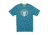 Howler Brothers Select T-Shirt - Mens, El Mono/Petrol, L, 110920S-EMP-L