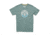 Howler Brothers Select T-Shirt - Mens, Mono Medallion/Faded Olive, M, 110920S-MMO-M