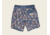 Howler Brothers Stretch Bruja Boardshort - Mens, Gallos Galore Print / Navy, 34, 131619S-GGN-34