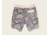Howler Brothers Stretch Bruja Boardshort - Mens, Third Coast Print / Coffee, 32, 131619S-TCC-32
