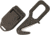 Hpa Rescue Escape Knife Green Fixed Blade Knife, Military Green, Composite Handle HPA6