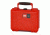 HPRC 2100 Hard Case, w/Cubed Foam, Red