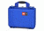 HPRC 2400 Hard Case with Cubed Foam Blue
