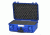HPRC 2400 Hard Case with Cubed Foam Blue