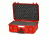 HPRC 2400 Hard Case with Cubed Foam Red