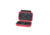 HPRC Hard Case for Memory Cards, Red, 5 x 3.54 x 1.26 in HPRC1300MEMRED