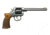Harrington &amp; Richardson 922 Revolver, .22 Long Rifle, 6in barrel, blued steel frame, checkered walnut grip, revolving chamber, fixed blade and notch, 9 round cylinder, HR-922-.22LR-6-1-FRRMPG