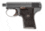 Harrington &amp; Richardson Self-Loading-25 Pistol, .25 Auto, 2in barrel, blued finish steel frame, checkered rubber grip, blowback operated semi-auto, none, 6 round magazine, HRSL 25-.25 A-2-1-FRRMPG