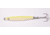 HR Tackle Painted Stingsilver Jig, 1 1/4 oz Chartreuse Back White Belly, 1542CW