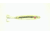 HR Tackle Painted Stingsilver Jig, 1/2 oz, Gold Silverside, 1526GOLDS