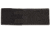 HRT Tactical Gear 2-Band Molle Cummerbund, Black, One Size, HRT-CBC201-LG-BK