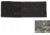 HRT Tactical Gear 2-Band Molle Cummerbund, Multicam Black, One Size, HRT-CBC201-LG-MB